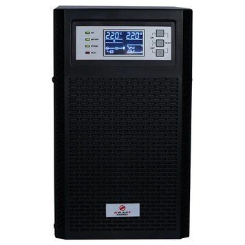 Kraft KRF-T3000VA/3KW(LCD)Ex Pro Online Джерело безперебійного живлення 99-00019829 фото