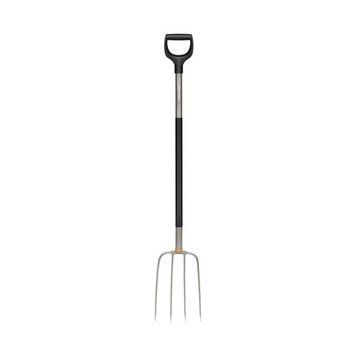 Fiskars Ergonomic 1070678 Вила для компосту 99-00018426 фото