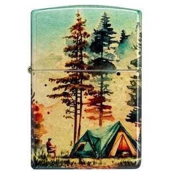 Запальничка Zippo Camping Design 46263 V77550881 фото
