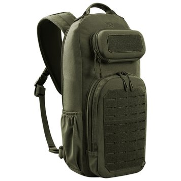 Рюкзак тактичний Highlander Stoirm Gearslinger 12L Olive (TT189-OG) 929711 фото