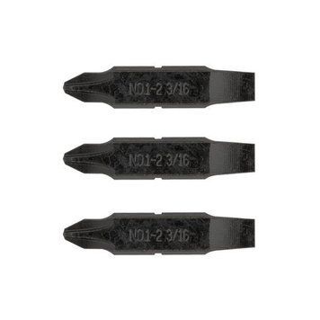 Набір Leatherman з трьох двосторонніх біт 931024 4007937 фото