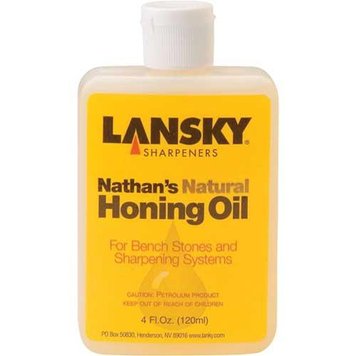 Масло Lansky Nathan’s Honing Oil для точильного камня (повышает эффективность затачивания) LOL01 15680632 фото