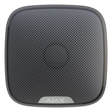 DummyBox Ajax StreetSiren black Корпус 99-00015683 фото
