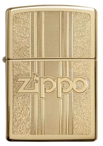Запальничка Zippo 254B Zippo and Pattern Design 29677 V77553882 фото
