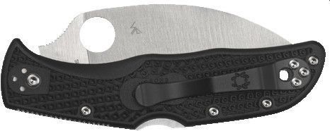 Нож Spyderco Endela Wharncliffe VG-10 FRN Серрейтор C243FSWCBK 871503 фото
