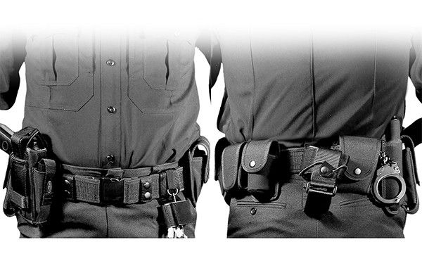 Ремень Leapers UTG Law Enforcement and Security Belt System Black 23700991 фото