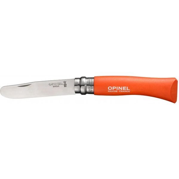 Ніж Opinel №7 My First Opinel Orange - Оранжевий 002363 2046690 фото