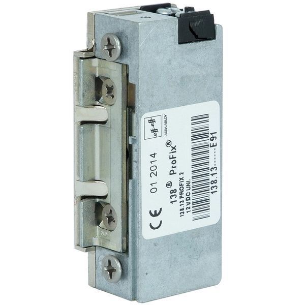 EFF EFF 138.13 E91 ProFix 2 FaFix (W/O_SP 12V_DC) НВ Засувка електромеханічна 99-00012898 фото