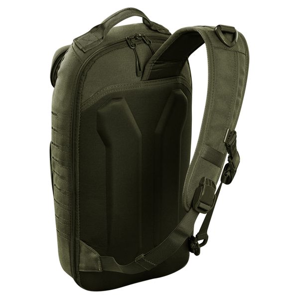 Рюкзак тактичний Highlander Stoirm Gearslinger 12L Olive (TT189-OG) 929711 фото