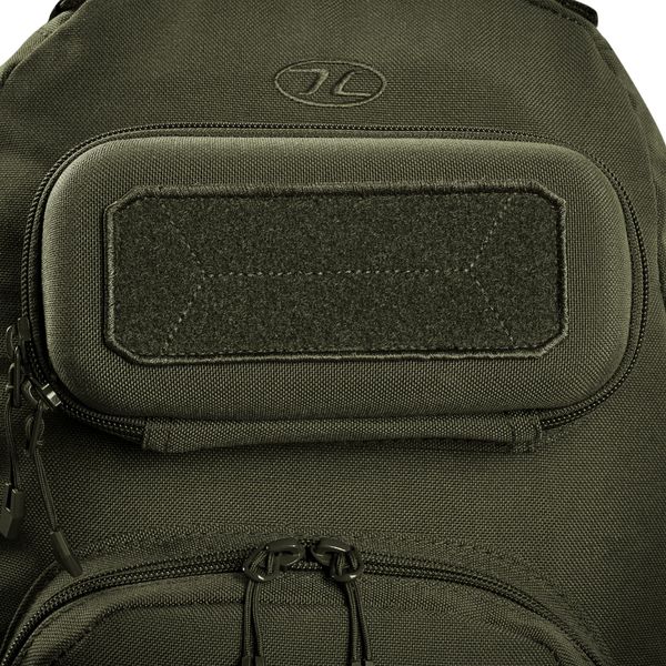 Рюкзак тактичний Highlander Stoirm Gearslinger 12L Olive (TT189-OG) 929711 фото