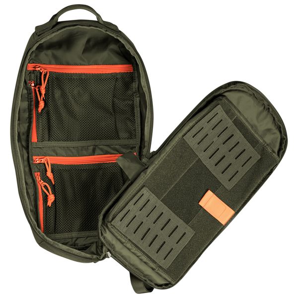 Рюкзак тактический Highlander Stoirm Gearslinger 12L Olive (TT189-OG) 929711 фото