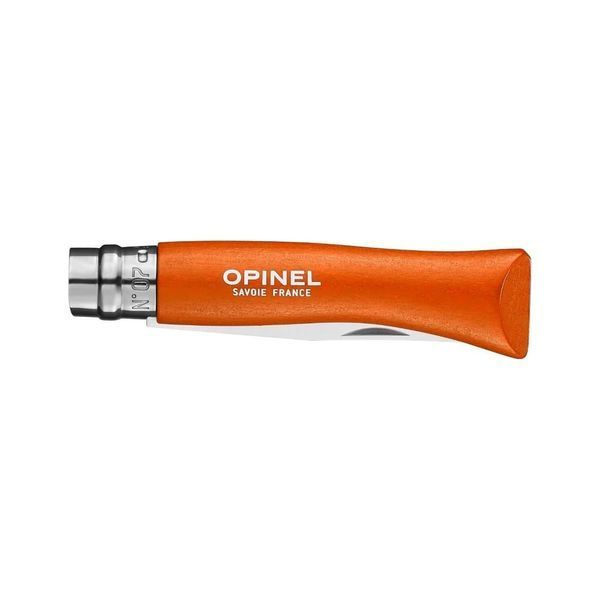 Ніж Opinel №7 My First Opinel Orange - Оранжевий 002363 2046690 фото