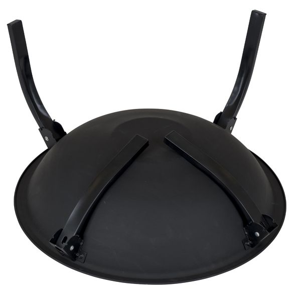 Гриль угольный Bo-Camp Firebowl Harrow Black (8108500) DAS302130 фото