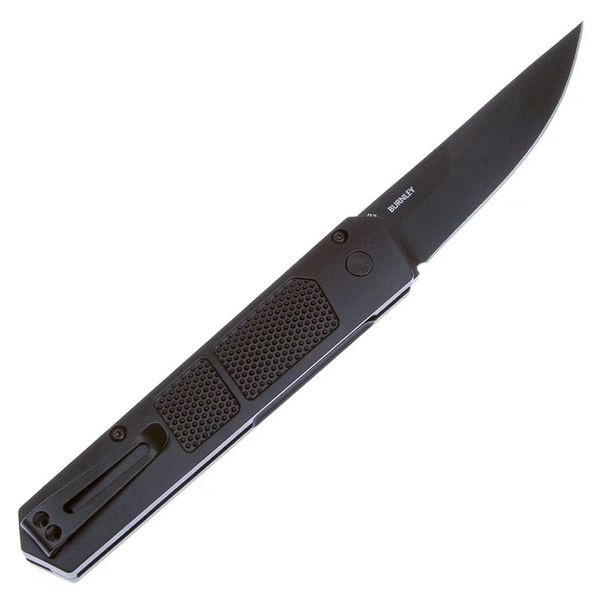 Ніж Boker Plus Kwaiken Grip Auto Black Blade D2 01BO474 4008740 фото