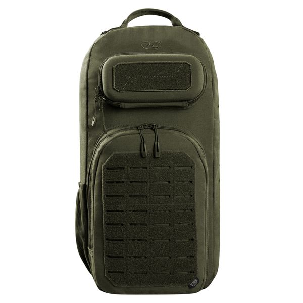 Рюкзак тактичний Highlander Stoirm Gearslinger 12L Olive (TT189-OG) 929711 фото