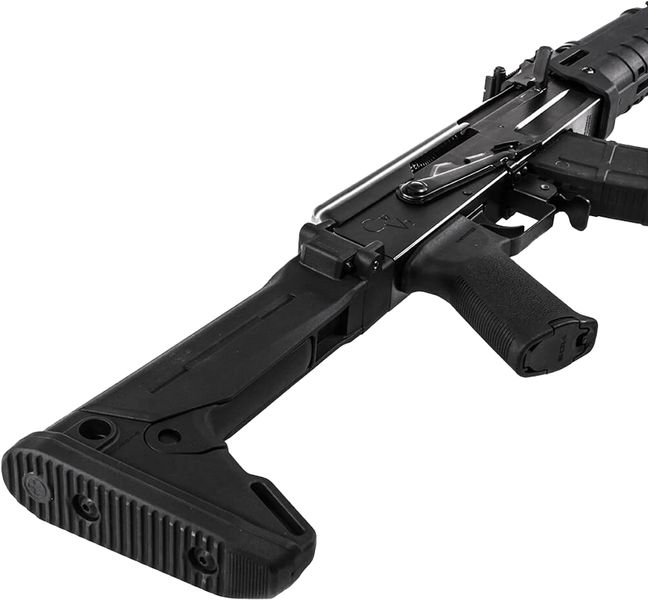 Приклад Magpul ZHUKOV-S АК-47 / АК-74 Чорний MAG585-BLK 7000578 фото