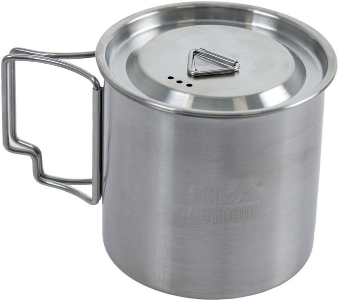 Кружка Skif Outdoor Loner Cup Plus. 500 мл 3890286 фото