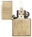 Запальничка Zippo 254B Zippo and Pattern Design 29677 V77553882 фото 2