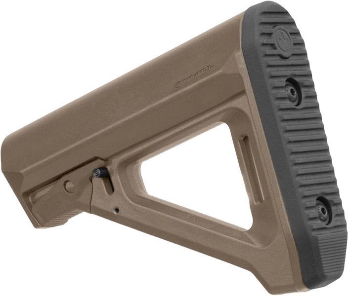 Приклад Magpul MOE RL Carbine Stock Mil-Spec для AR-15 Песочный MAG1440-FDE 7003141 фото