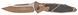 Нож Microtech Socom Elite Auto Drop Point Cerakote Burnt Bronze 160A-1UB-C19Z4 14090856 фото 1
