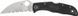 Нож Spyderco Endela Wharncliffe VG-10 FRN Серрейтор C243FSWCBK 871503 фото 1