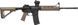 Приклад Magpul MOE RL Carbine Stock Mil-Spec для AR-15 Песочный MAG1440-FDE 7003141 фото 3