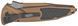 Нож Microtech Socom Elite Auto Drop Point Cerakote Burnt Bronze 160A-1UB-C19Z4 14090856 фото 2