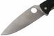 Ніж Spyderco Resilience G-10 C142GP 871168 фото 5
