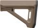 Приклад Magpul MOE RL Carbine Stock Mil-Spec для AR-15 Песочный MAG1440-FDE 7003141 фото 4