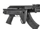 Приклад Magpul Zhukov-S Stock АК-47 / АК-74 (телескопічний - складаний) Чорний MAG585-BLK 36830131 фото 2