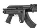 Приклад Magpul ZHUKOV-S АК-47 / АК-74 Чорний MAG585-BLK 7000578 фото 2