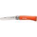 Ніж Opinel №7 My First Opinel Orange - Оранжевий 002363 2046690 фото 7