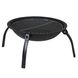 Гриль угольный Bo-Camp Firebowl Harrow Black (8108500) DAS302130 фото 1