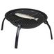 Гриль угольный Bo-Camp Firebowl Harrow Black (8108500) DAS302130 фото 7