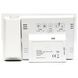 Часы проекционные Technoline WT549 White (WT549) DAS301195 фото 5