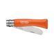 Ніж Opinel №7 My First Opinel Orange - Оранжевий 002363 2046690 фото 3