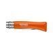 Ніж Opinel №7 My First Opinel Orange - Оранжевий 002363 2046690 фото 2