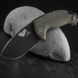 Ніж Fox El Capitan D2 PVD Black Blade Micarta OD Green SK-02 PVD 17530730 фото 5