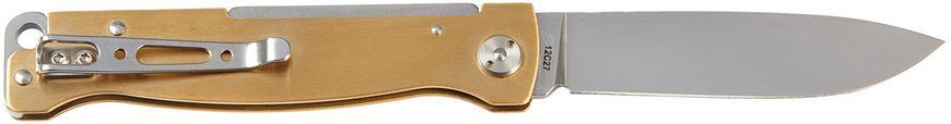 Нож Boker Plus Atlas Brass 01BO853 23731021 фото
