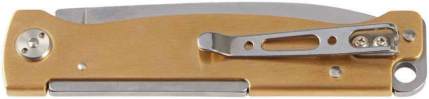 Нож Boker Plus Atlas Brass 01BO853 23731021 фото
