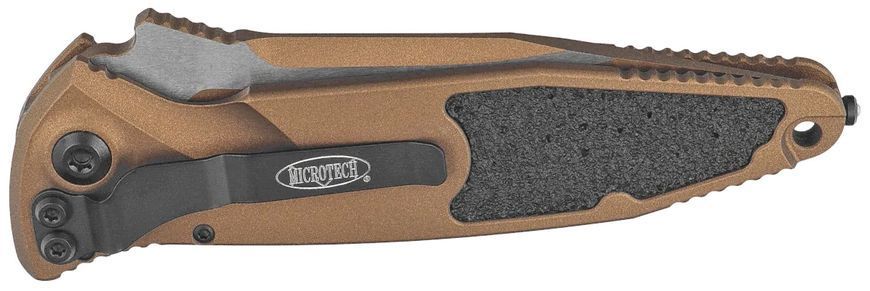 Нож Microtech Socom Elite Auto Drop Point Cerakote Burnt Bronze 160A-1UB-C19Z4 14090856 фото