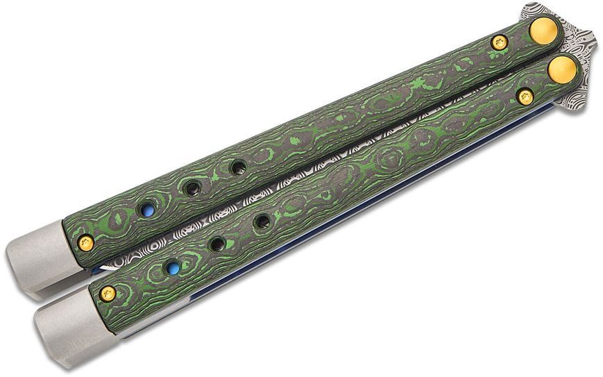 Нож Benchmade Necron Limited 99-242 4009040 фото