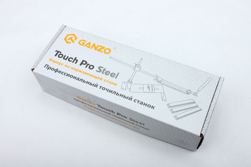 Точильный станок Ganzo Touch Pro Steel GTPS 39387 фото