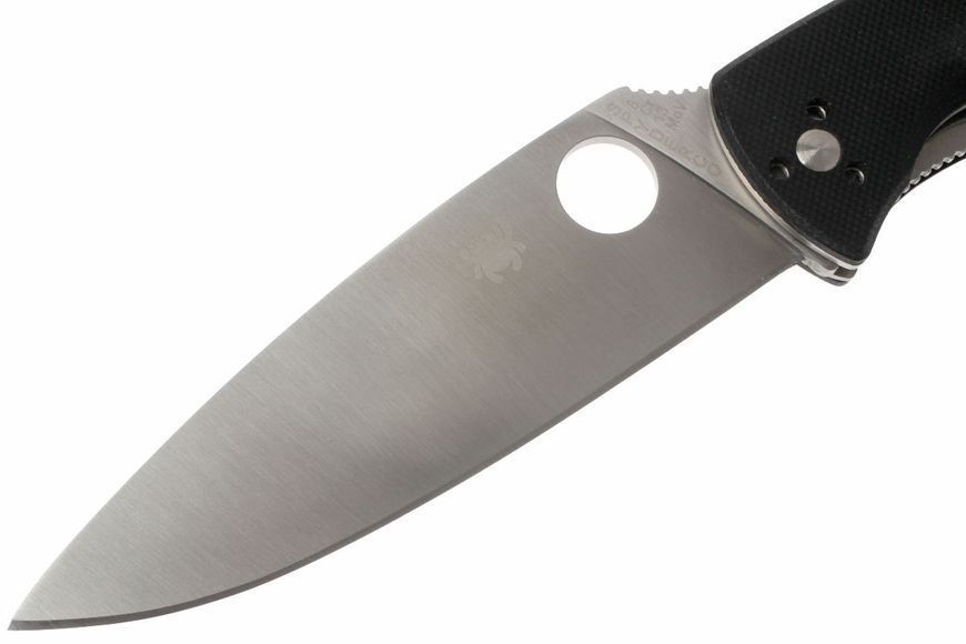 Ніж Spyderco Resilience G-10 C142GP 871168 фото