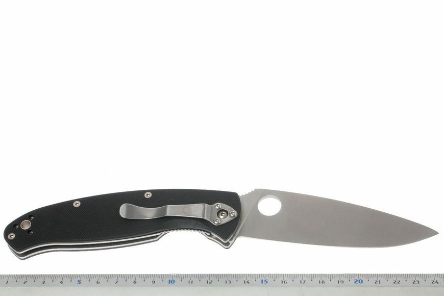 Ніж Spyderco Resilience G-10 C142GP 871168 фото