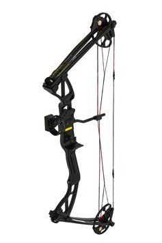 Лук блочный Ek Archery Rex 15-55 LBS Черный C0-029B 1003717 фото