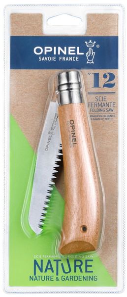 Пила Opinel Couteau-Scie №12 Серрейтор 165126 2047819 фото