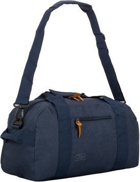 Сумка дорожная Highlander Cargo 30L Denim Blue (RUC256-DE) 926942 фото
