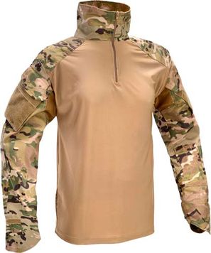 Убакс Defcon 5 Combat Shirt L Multicam 14220213 фото