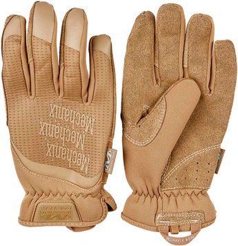 Рукавички Mechanix FastFit L Coyote 7540007 фото
